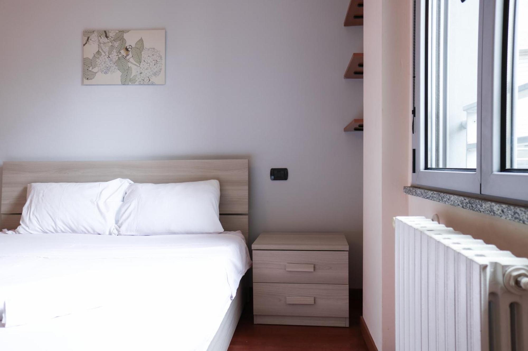 Urban Balcony Hideaway - 3 People Apartment Milano Exterior foto
