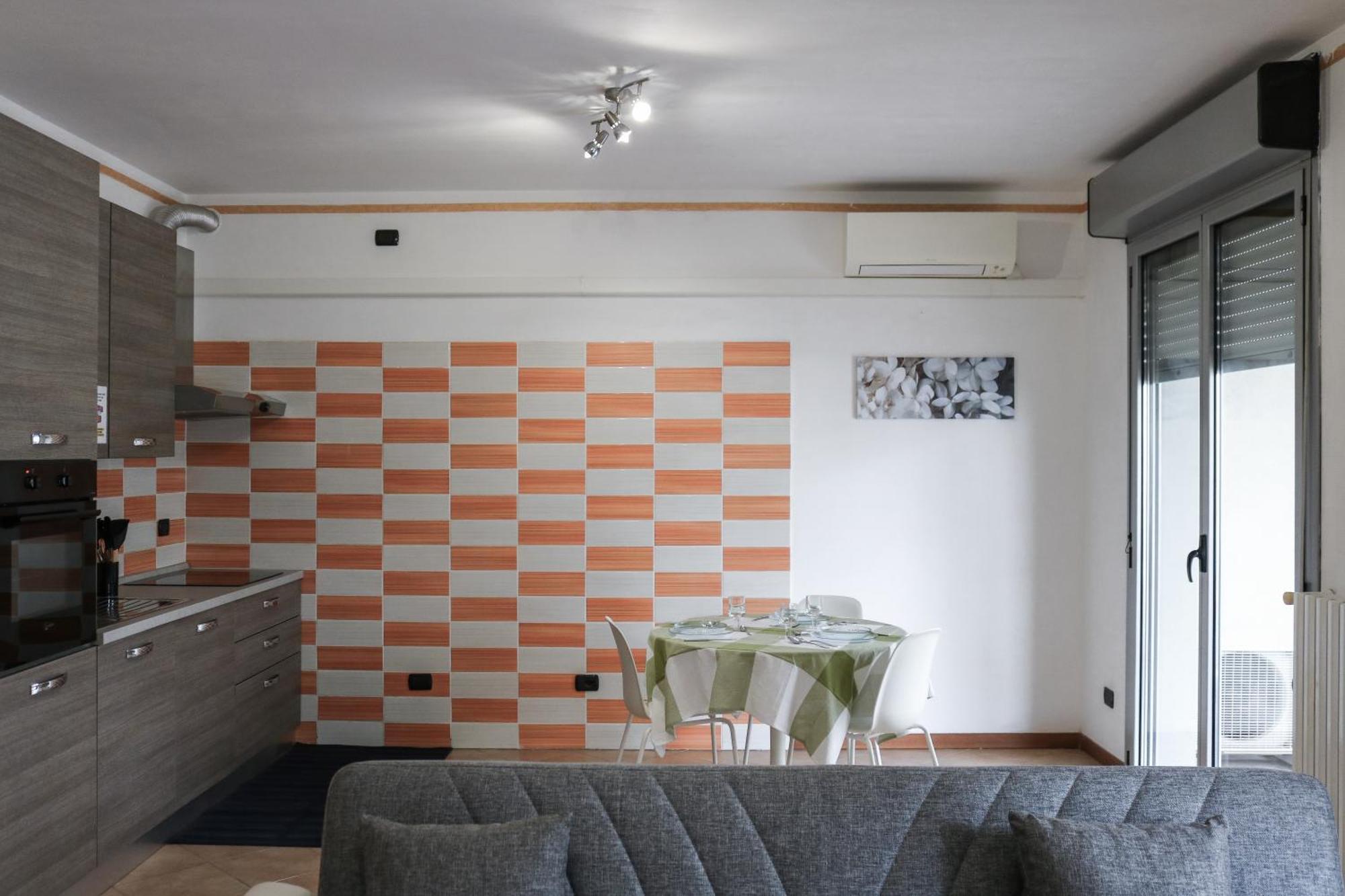 Urban Balcony Hideaway - 3 People Apartment Milano Exterior foto