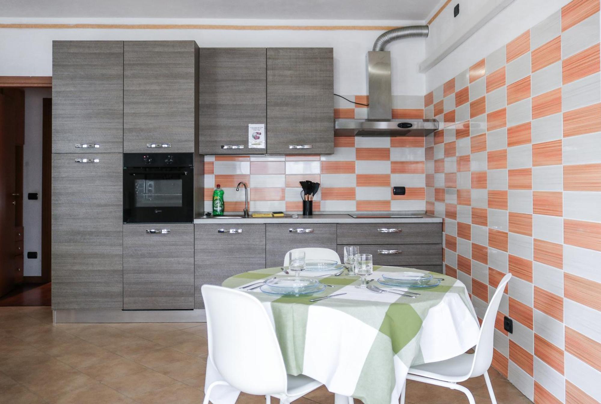 Urban Balcony Hideaway - 3 People Apartment Milano Exterior foto
